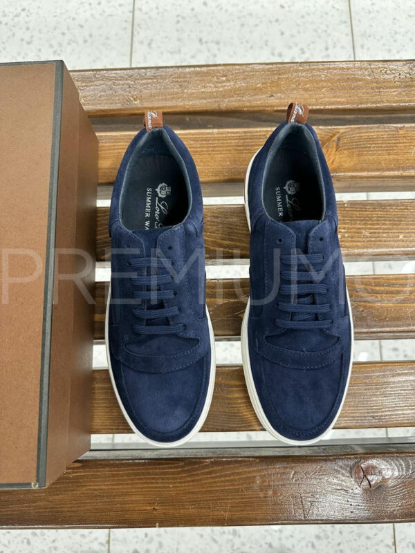 Loro Piana Newport Walk кроссовки PR554823 2