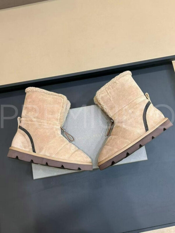 Brunello Cucinelli угги PR394668 3