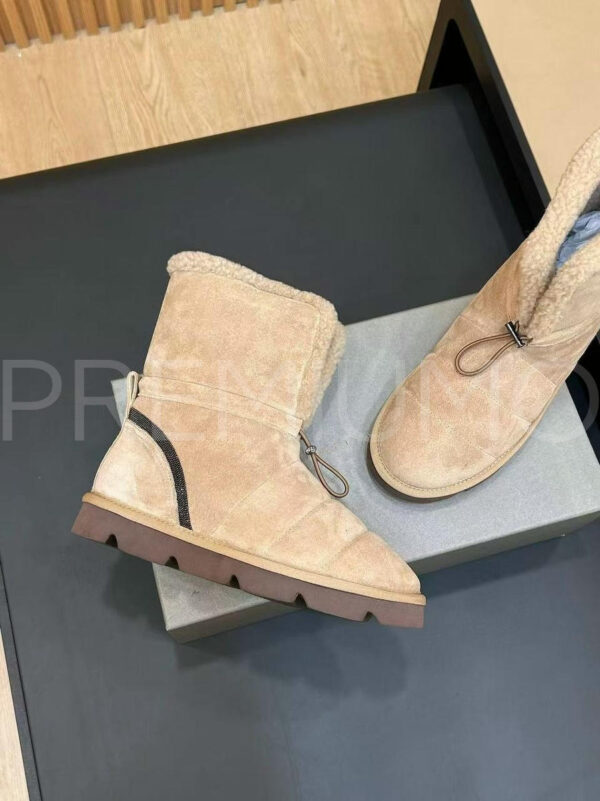 Brunello Cucinelli угги PR394668 5