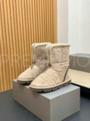 Brunello Cucinelli угги PR394668 7