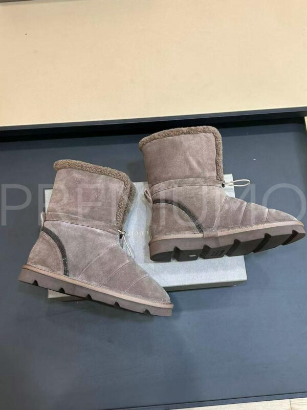 Brunello Cucinelli угги PR142180 3