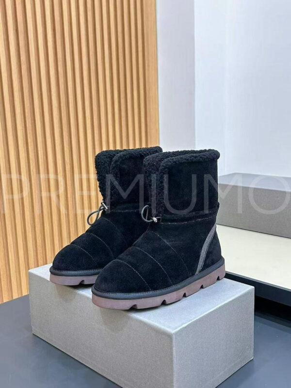 Brunello Cucinelli угги PR597106 5