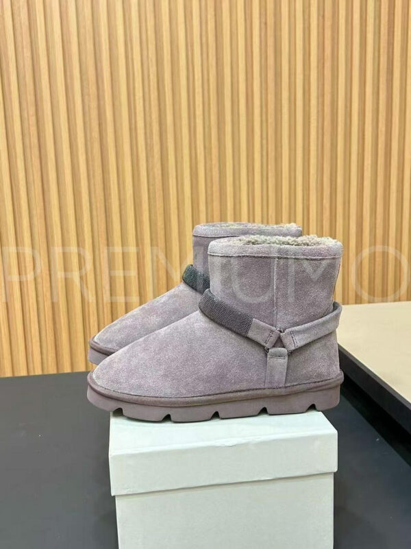Brunello Cucinelli угги PR383182