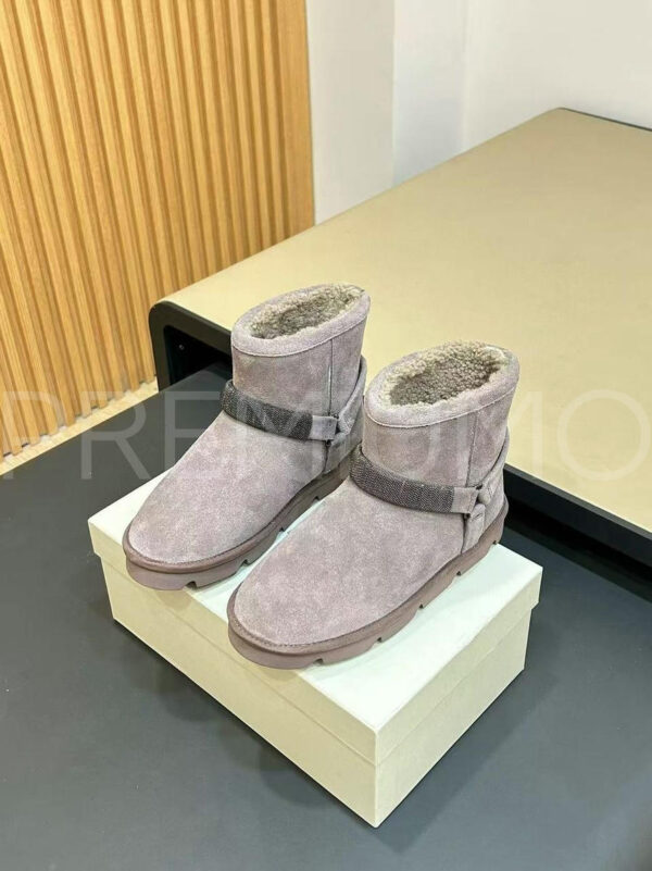 Brunello Cucinelli угги PR383182 2