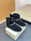 Brunello Cucinelli угги PR605715 8