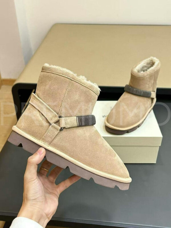 Brunello Cucinelli угги PR145227 2
