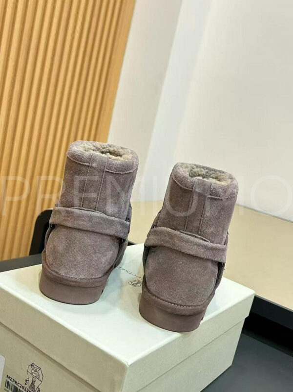 Brunello Cucinelli угги PR383182 3