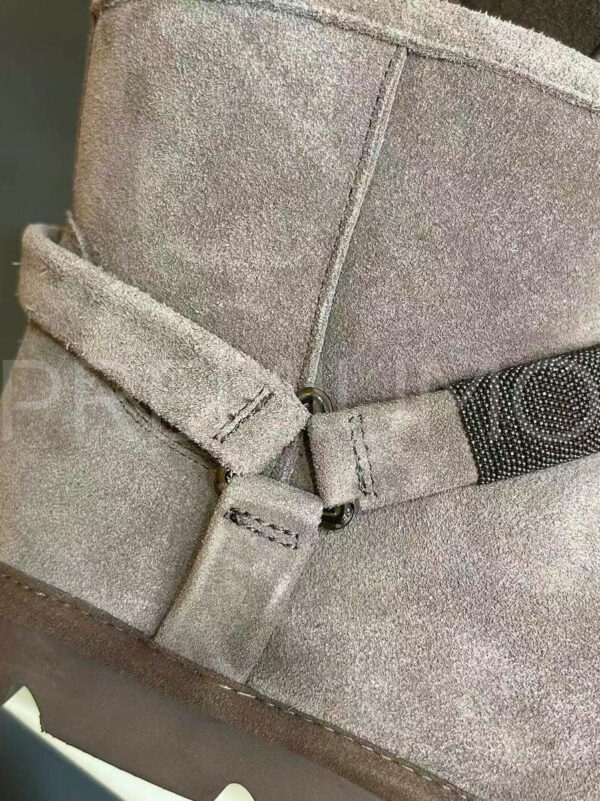 Brunello Cucinelli угги PR383182 5
