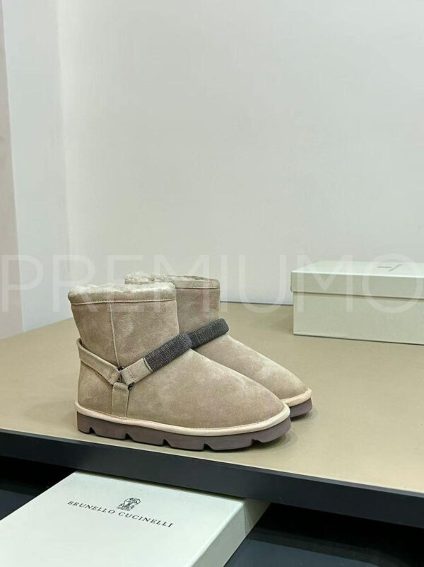 Brunello Cucinelli угги PR145227 4