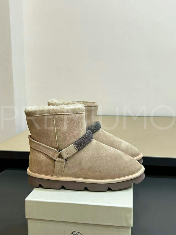 Brunello Cucinelli угги PR145227