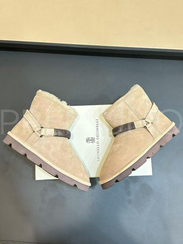 Brunello Cucinelli угги PR145227 5