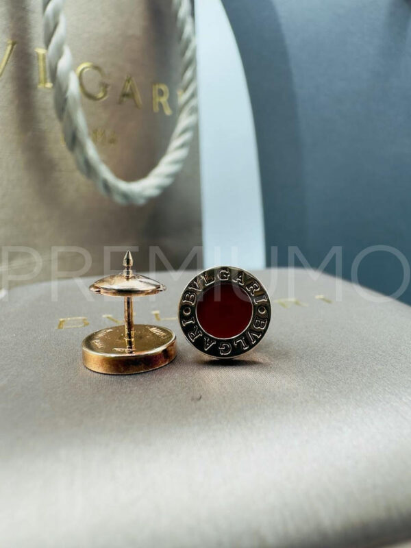 Bvlgari серьги PR408307 6