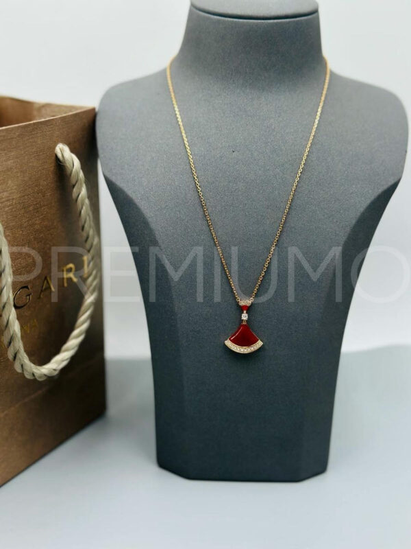 Bvlgari кулон PR879237