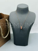 Bvlgari кулон PR384362 3