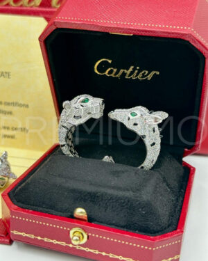 Cartier кольцо PR798169