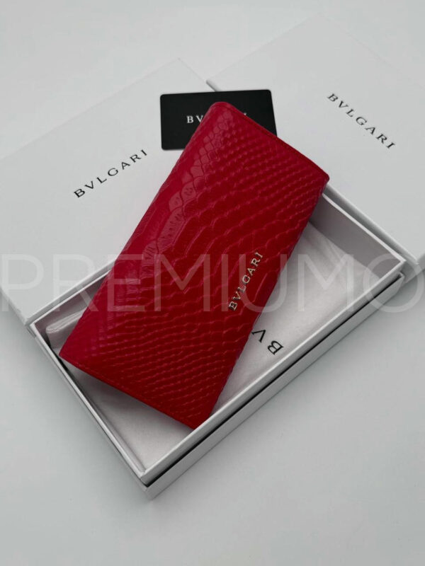 Bvlgari кошелек PR606066 3