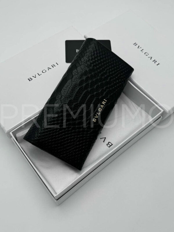 Bvlgari кошелек PR225882 4