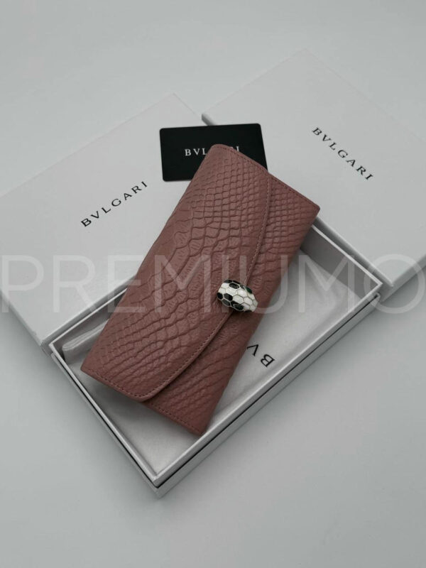 Bvlgari кошелек PR182985