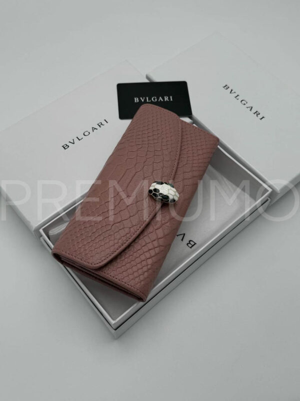 Bvlgari кошелек PR182985 3