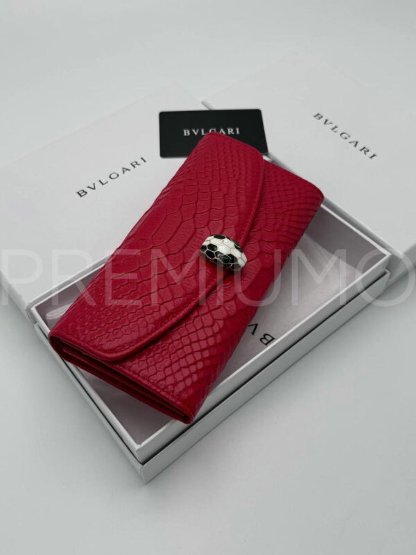 Bvlgari кошелек PR606066 2