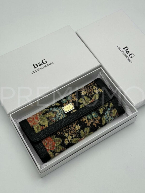 Dolce & Gabbana кошелек PR224046
