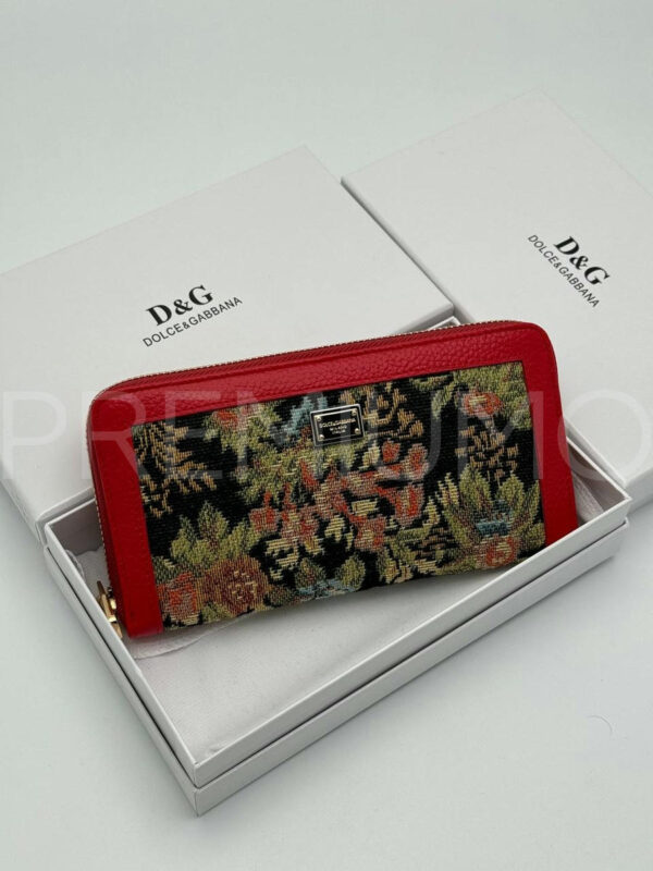 Dolce & Gabbana кошелек PR470392 2