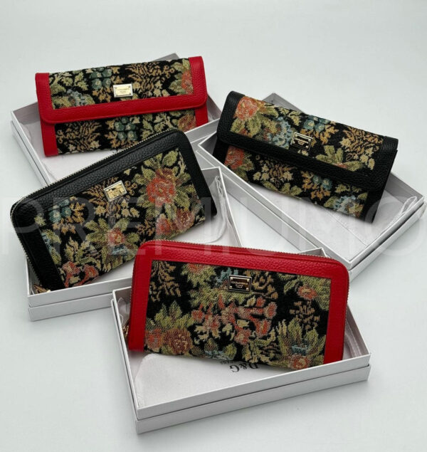 Dolce & Gabbana кошелек PR224046 4