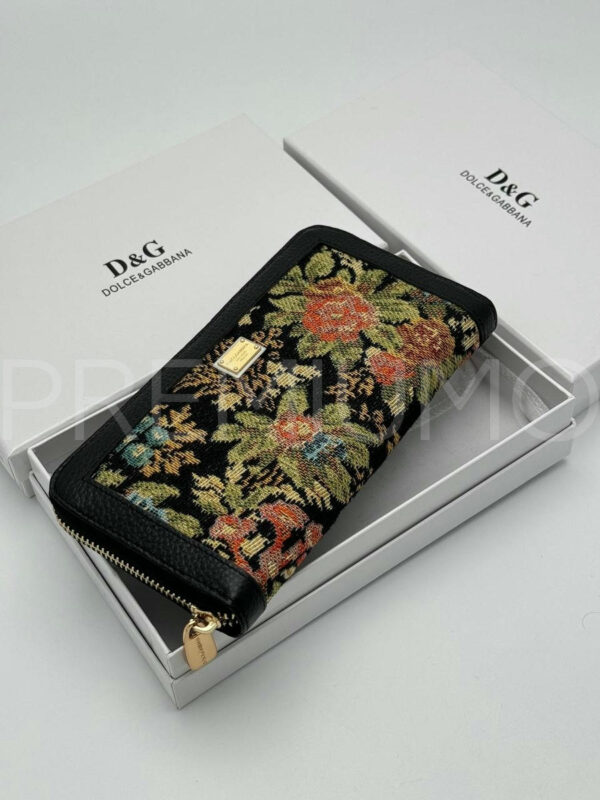 Dolce & Gabbana кошелек PR211761 3