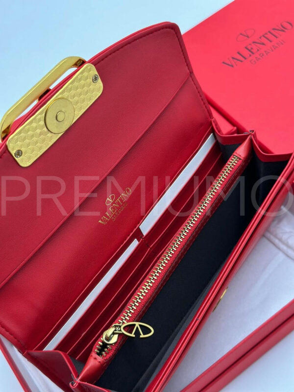 Valentino кошелек PR840753 4