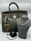 Christian Dior колье PR401389 7