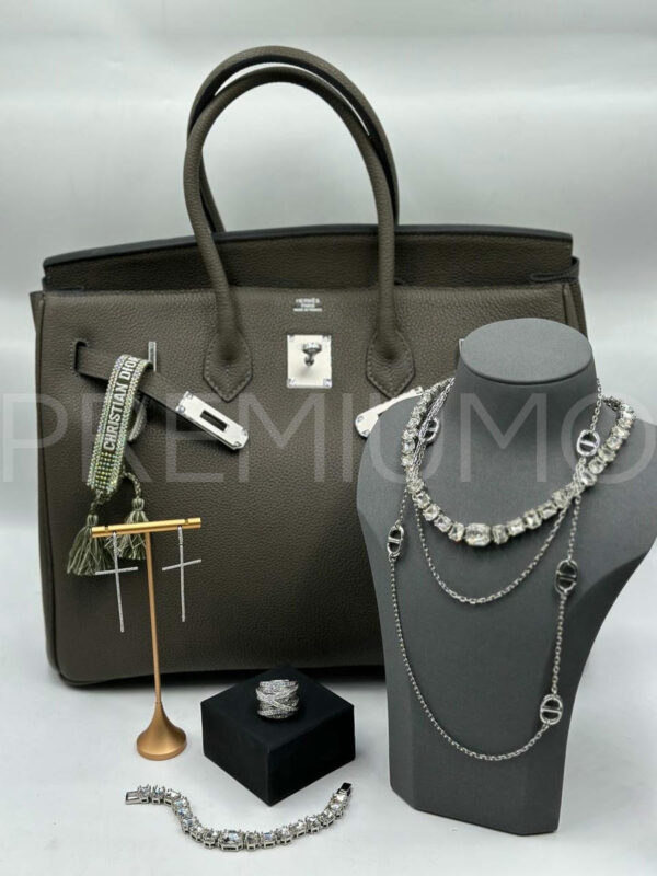 Christian Dior колье PR401389 3