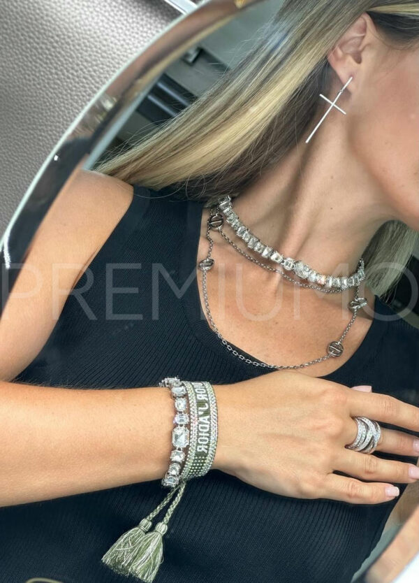 Christian Dior колье PR401389 2