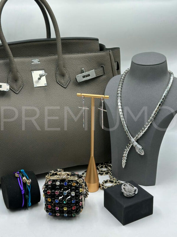 Bvlgari колье PR118017 3