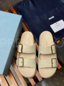 Prada шлепанцы PR373849 11