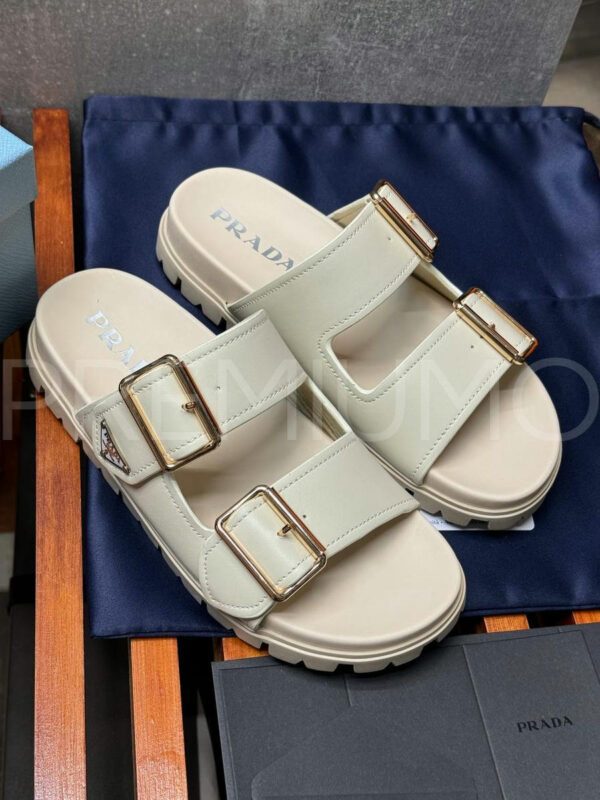 Prada шлепанцы PR373849