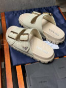 Prada шлепанцы PR373849 13