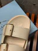 Prada шлепанцы PR373849 14