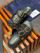 Prada шлепанцы PR455622 15