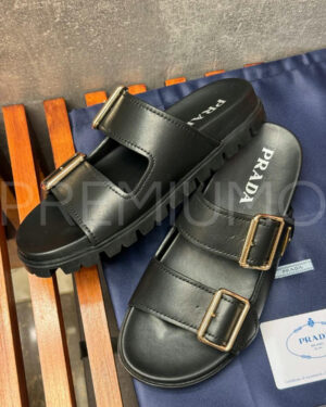 Prada шлепанцы PR455622