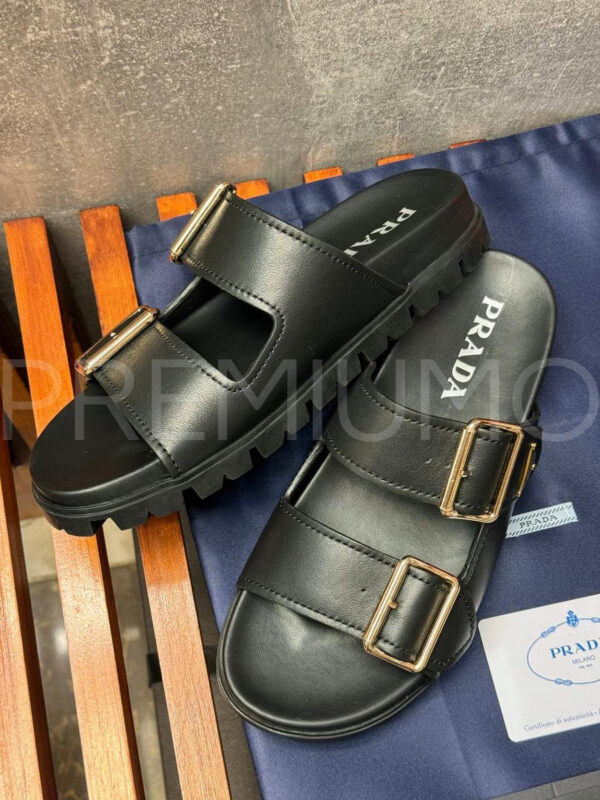 Prada шлепанцы PR455622
