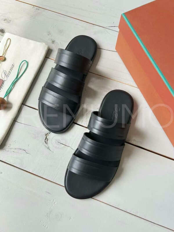 Loro Piana шлепанцы PR664909