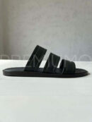 Loro Piana шлепанцы PR664909 9