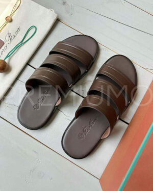 Loro Piana шлепанцы PR925199