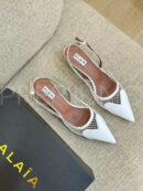 Alaia туфли PR716294 8
