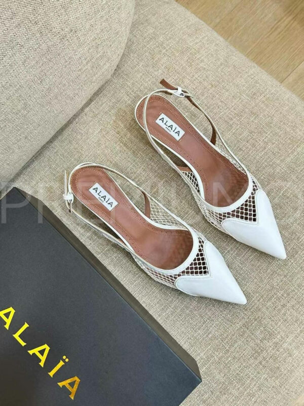 Alaia туфли PR716294 4