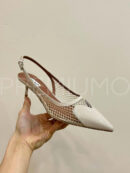 Alaia туфли PR656152 7