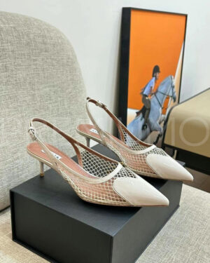 Alaia туфли PR656152