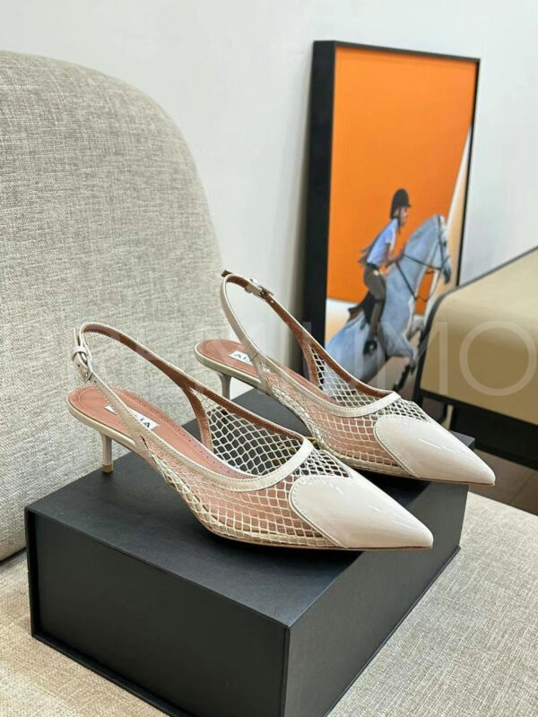Alaia туфли PR656152