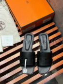 Hermes шлепанцы PR615229 9