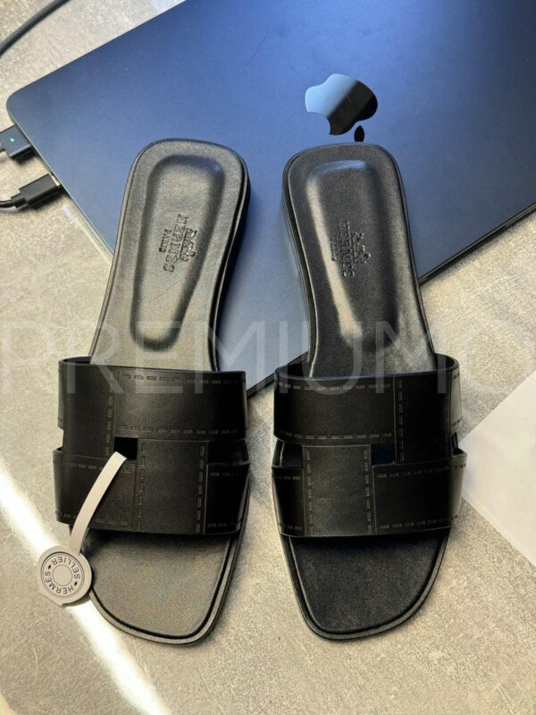 Hermes шлепанцы PR615229 3